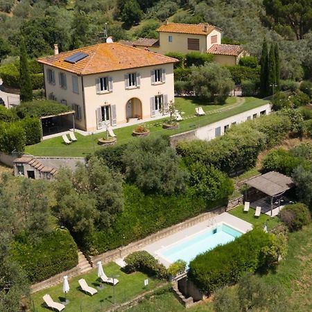 Borgo Degli Ulivi By Vacavilla Lamporecchio Dış mekan fotoğraf